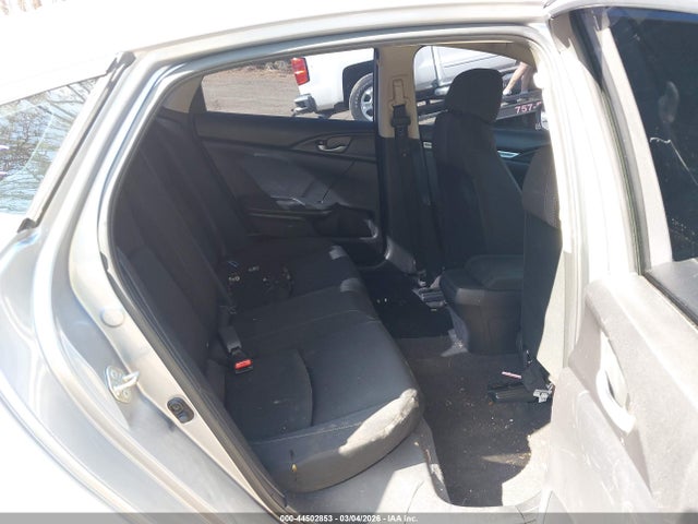44502853 :رقم المزاد ، 19XFC2F60LE012945 vin ، 2020 Honda Civic Lx مزاد بيع