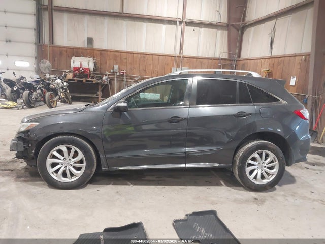 Aukcja sprzedaży 2016 Acura Rdx Acurawatch Plus Package, vin: 5J8TB4H3XGL002300, numer aukcji: 44502854