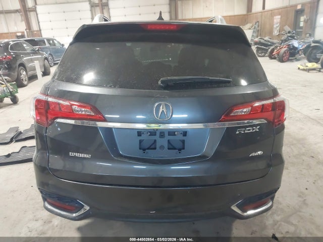 Aukcja sprzedaży 2016 Acura Rdx Acurawatch Plus Package, vin: 5J8TB4H3XGL002300, numer aukcji: 44502854