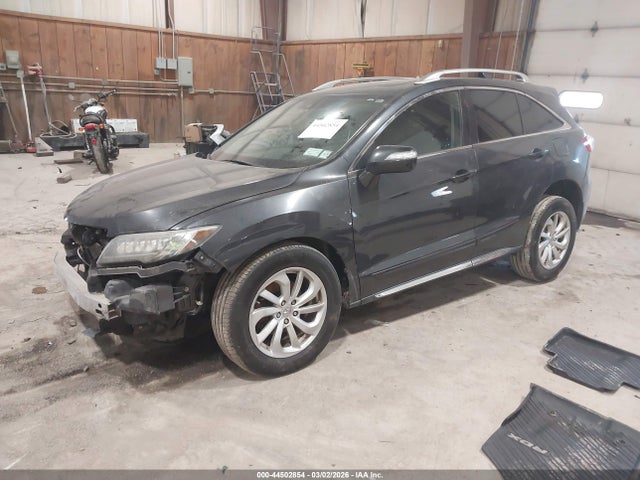 Aukcja sprzedaży 2016 Acura Rdx Acurawatch Plus Package, vin: 5J8TB4H3XGL002300, numer aukcji: 44502854