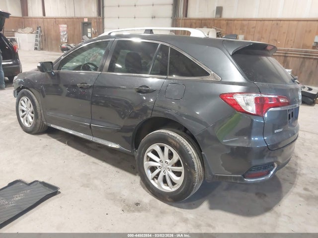 Aukcja sprzedaży 2016 Acura Rdx Acurawatch Plus Package, vin: 5J8TB4H3XGL002300, numer aukcji: 44502854