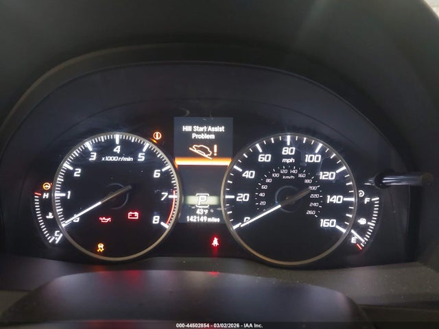 Aukcja sprzedaży 2016 Acura Rdx Acurawatch Plus Package, vin: 5J8TB4H3XGL002300, numer aukcji: 44502854