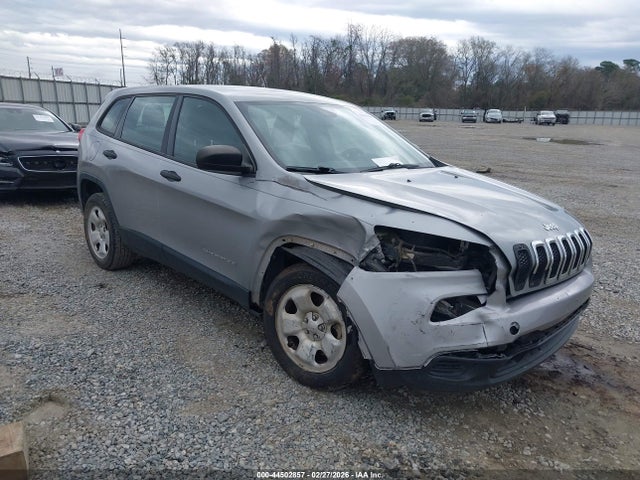 Aukcja sprzedaży 2014 Jeep Cherokee Sport, vin: 1C4PJLAB5EW268981, numer aukcji: 44502857