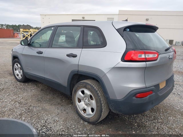 Aukcja sprzedaży 2014 Jeep Cherokee Sport, vin: 1C4PJLAB5EW268981, numer aukcji: 44502857