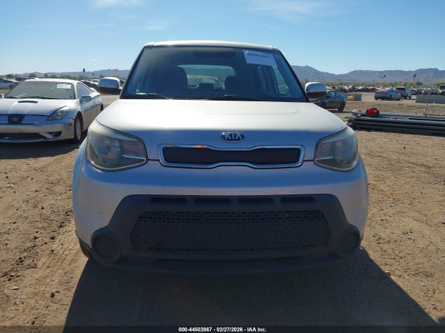 KNDJN2A25G7822456 KIA Soul