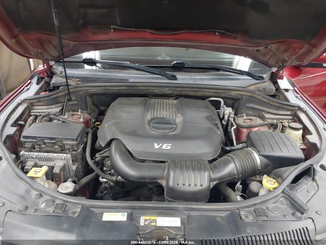 Продаж на аукціоні авто 2014 Dodge Durango Limited, vin: 1C4RDHDG8EC360270, номер лоту: 44502878