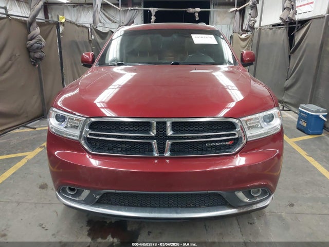 Продаж на аукціоні авто 2014 Dodge Durango Limited, vin: 1C4RDHDG8EC360270, номер лоту: 44502878