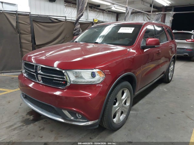 Продаж на аукціоні авто 2014 Dodge Durango Limited, vin: 1C4RDHDG8EC360270, номер лоту: 44502878
