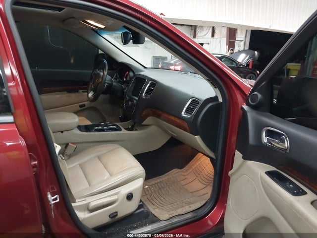 Продаж на аукціоні авто 2014 Dodge Durango Limited, vin: 1C4RDHDG8EC360270, номер лоту: 44502878