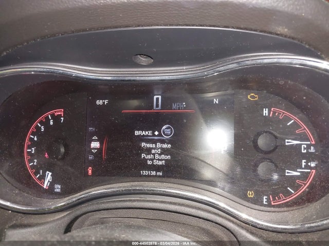 Продаж на аукціоні авто 2014 Dodge Durango Limited, vin: 1C4RDHDG8EC360270, номер лоту: 44502878