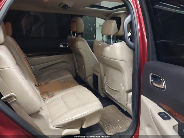 Продаж на аукціоні авто 2014 Dodge Durango Limited, vin: 1C4RDHDG8EC360270, номер лоту: 44502878