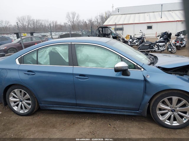 4S3BNAN62J3026256 Subaru Legacy 2.5i Limited