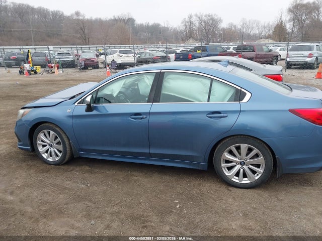 4S3BNAN62J3026256 Subaru Legacy 2.5i Limited