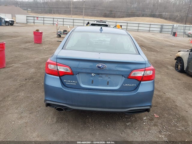 4S3BNAN62J3026256 Subaru Legacy 2.5i Limited