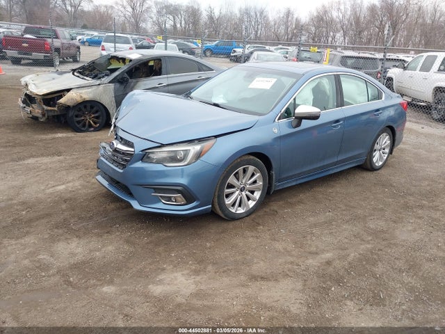 4S3BNAN62J3026256 Subaru Legacy 2.5i Limited
