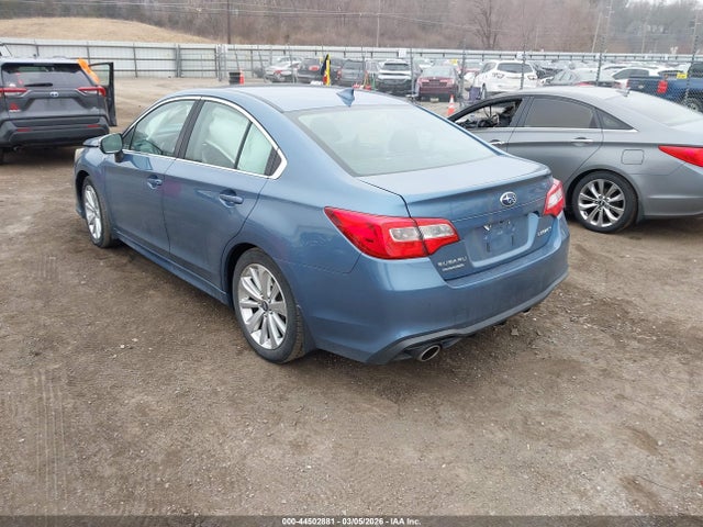 4S3BNAN62J3026256 Subaru Legacy 2.5i Limited