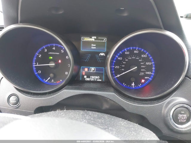 4S3BNAN62J3026256 Subaru Legacy 2.5i Limited
