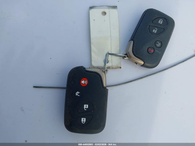 Продажа на аукционе авто 2012 Lexus Ls 460, vin: JTHCL5EF2C5013949, номер лота: 44502883