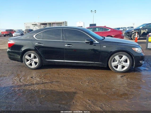 Продажа на аукционе авто 2012 Lexus Ls 460, vin: JTHCL5EF2C5013949, номер лота: 44502883