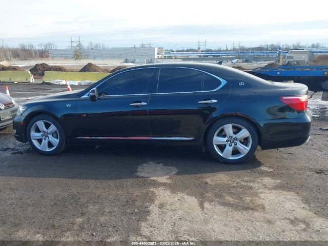 Продажа на аукционе авто 2012 Lexus Ls 460, vin: JTHCL5EF2C5013949, номер лота: 44502883