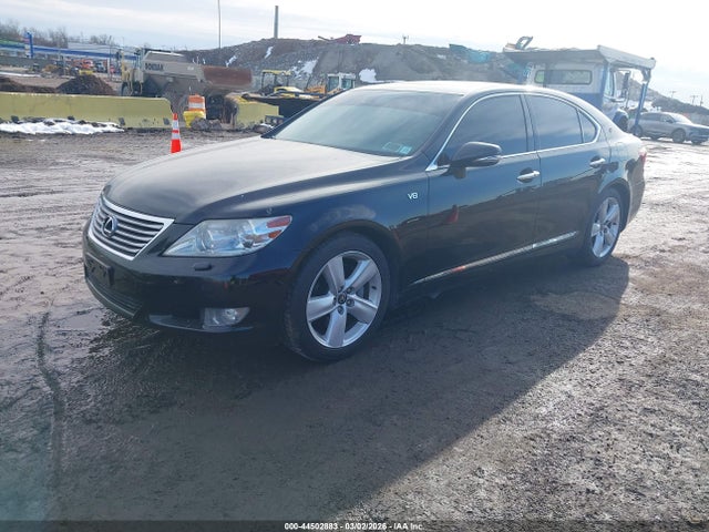 Продажа на аукционе авто 2012 Lexus Ls 460, vin: JTHCL5EF2C5013949, номер лота: 44502883