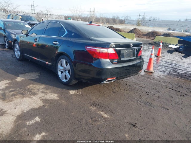 Продажа на аукционе авто 2012 Lexus Ls 460, vin: JTHCL5EF2C5013949, номер лота: 44502883