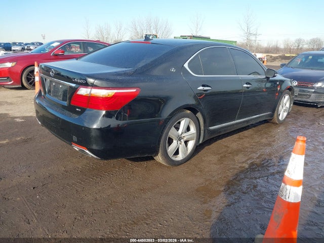 Продажа на аукционе авто 2012 Lexus Ls 460, vin: JTHCL5EF2C5013949, номер лота: 44502883