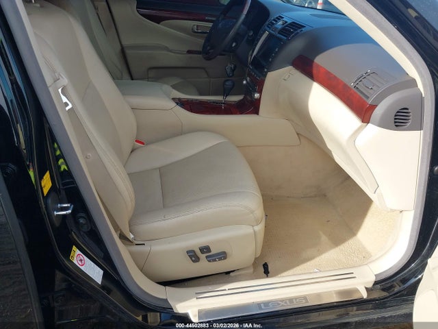 Продажа на аукционе авто 2012 Lexus Ls 460, vin: JTHCL5EF2C5013949, номер лота: 44502883