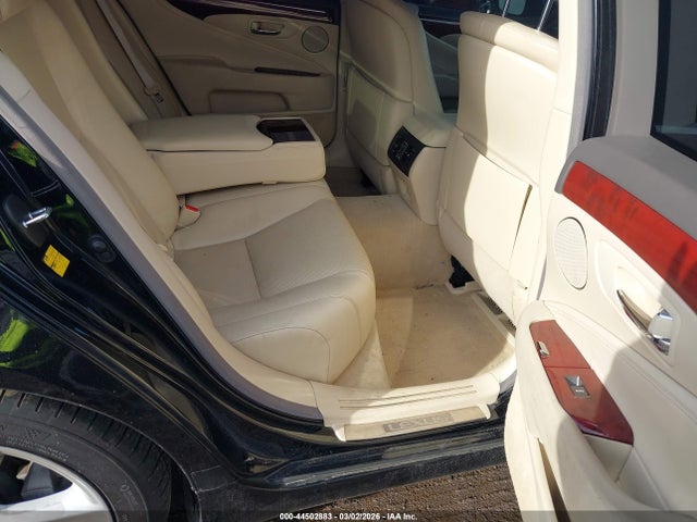 Продажа на аукционе авто 2012 Lexus Ls 460, vin: JTHCL5EF2C5013949, номер лота: 44502883