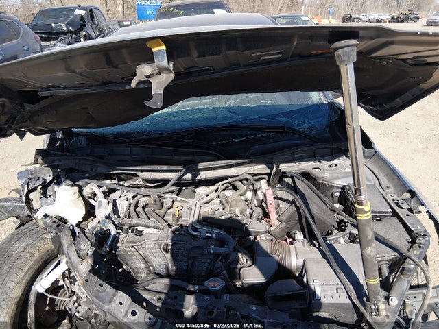 2022 NISSAN ALTIMA 1N4BL4DV7NN411408 Photo 9