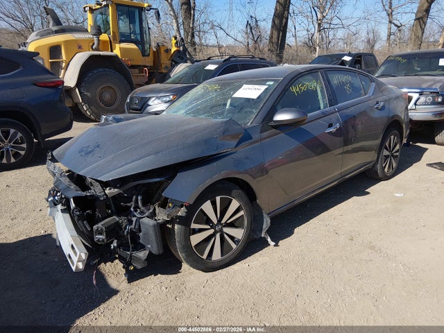 2022 NISSAN ALTIMA 1N4BL4DV7NN411408 Photo 1