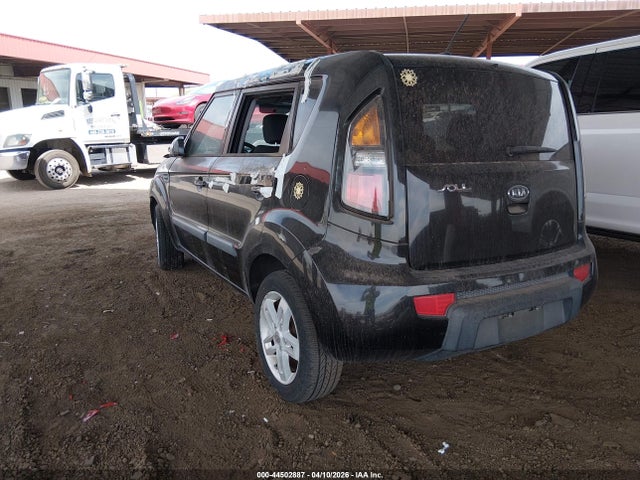 Продаж на аукціоні авто 2011 Kia Soul +, vin: KNDJT2A21B7709764, номер лоту: 44502887