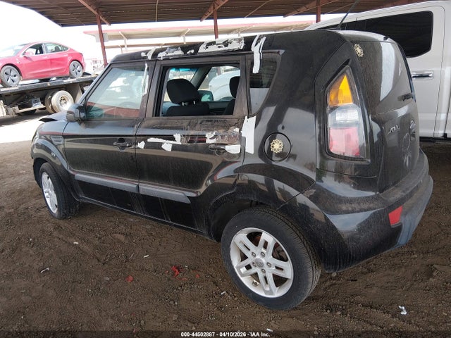 Продаж на аукціоні авто 2011 Kia Soul +, vin: KNDJT2A21B7709764, номер лоту: 44502887