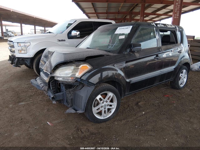 Продаж на аукціоні авто 2011 Kia Soul +, vin: KNDJT2A21B7709764, номер лоту: 44502887