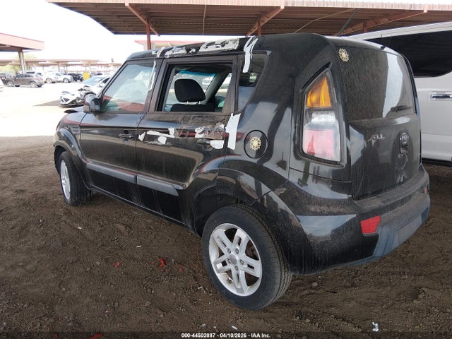 Продаж на аукціоні авто 2011 Kia Soul +, vin: KNDJT2A21B7709764, номер лоту: 44502887