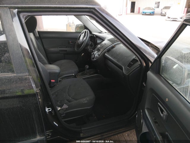 Продаж на аукціоні авто 2011 Kia Soul +, vin: KNDJT2A21B7709764, номер лоту: 44502887