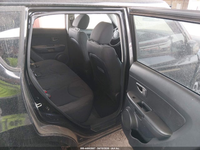 Продаж на аукціоні авто 2011 Kia Soul +, vin: KNDJT2A21B7709764, номер лоту: 44502887