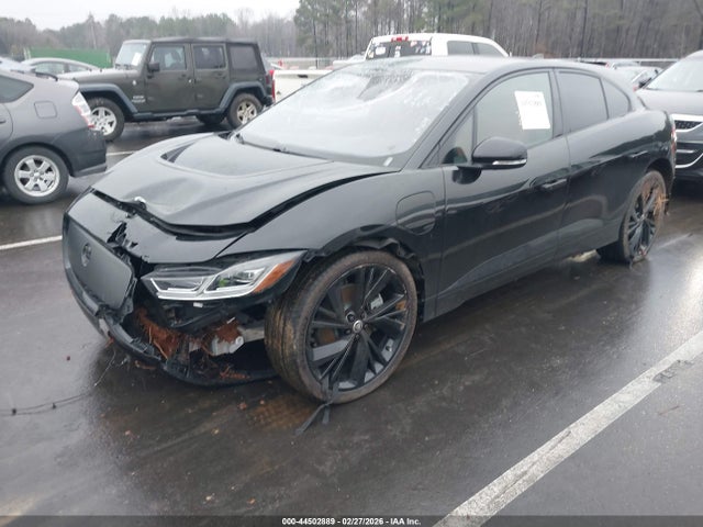 Jaguar I-pace R-dynamic Hse 2024 SADHM2S14R1631676 Image 2