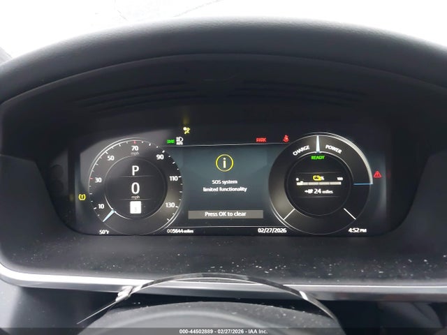 Jaguar I-pace R-dynamic Hse 2024 SADHM2S14R1631676 Image 7