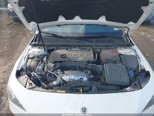 2023 MERCEDES-BENZ CLA 250 COUPE W1K5J4HBXPN357480 Photo 9