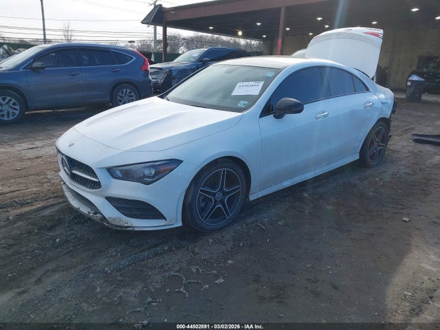 2023 MERCEDES-BENZ CLA 250 COUPE W1K5J4HBXPN357480 Photo 1
