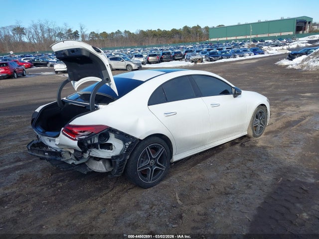 2023 MERCEDES-BENZ CLA 250 COUPE W1K5J4HBXPN357480 Photo 3