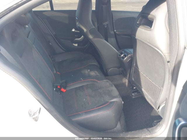 2023 MERCEDES-BENZ CLA 250 COUPE W1K5J4HBXPN357480 Photo 7