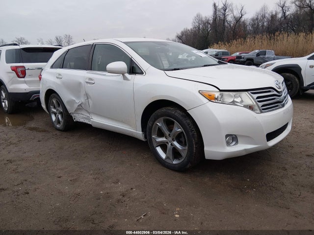 2011 TOYOTA VENZA 4T3BK3BB1BU050827