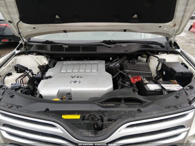 2011 TOYOTA VENZA 4T3BK3BB1BU050827 Photo 9