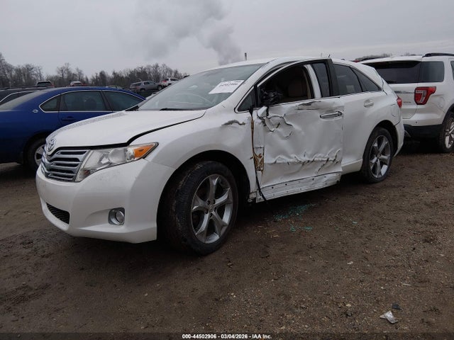 2011 TOYOTA VENZA 4T3BK3BB1BU050827 Photo 1