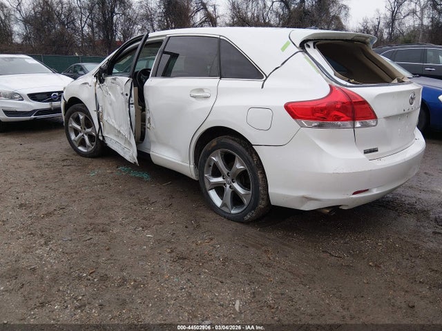 2011 TOYOTA VENZA 4T3BK3BB1BU050827 Photo 2