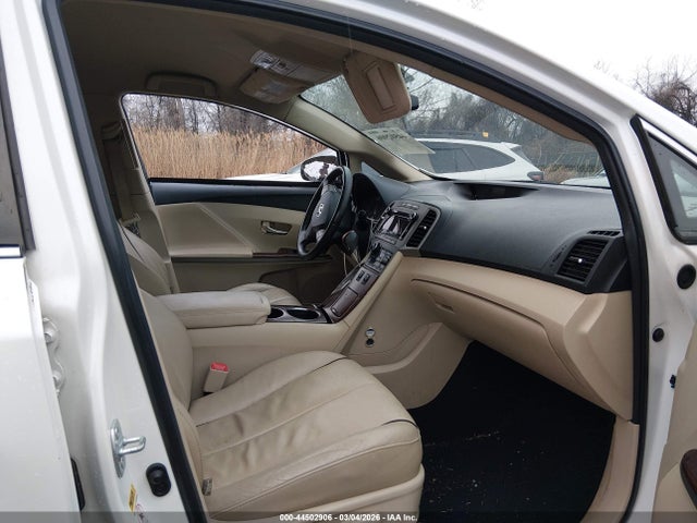 2011 TOYOTA VENZA 4T3BK3BB1BU050827 Photo 4