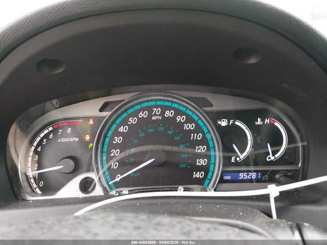 2011 TOYOTA VENZA 4T3BK3BB1BU050827 Photo 6