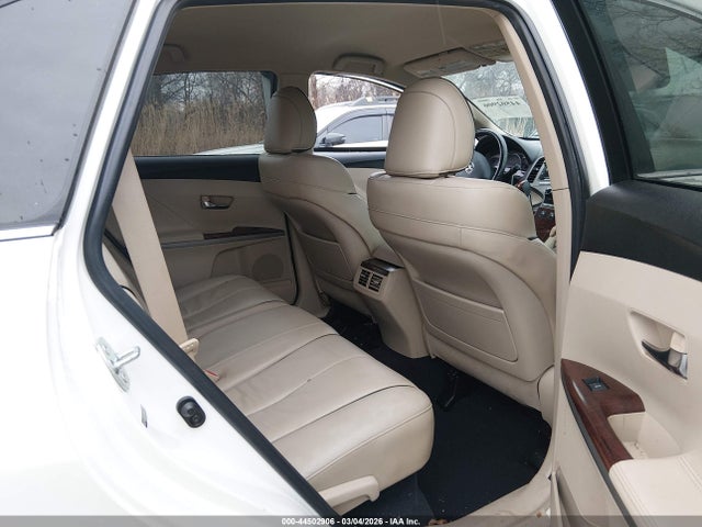 2011 TOYOTA VENZA 4T3BK3BB1BU050827 Photo 7